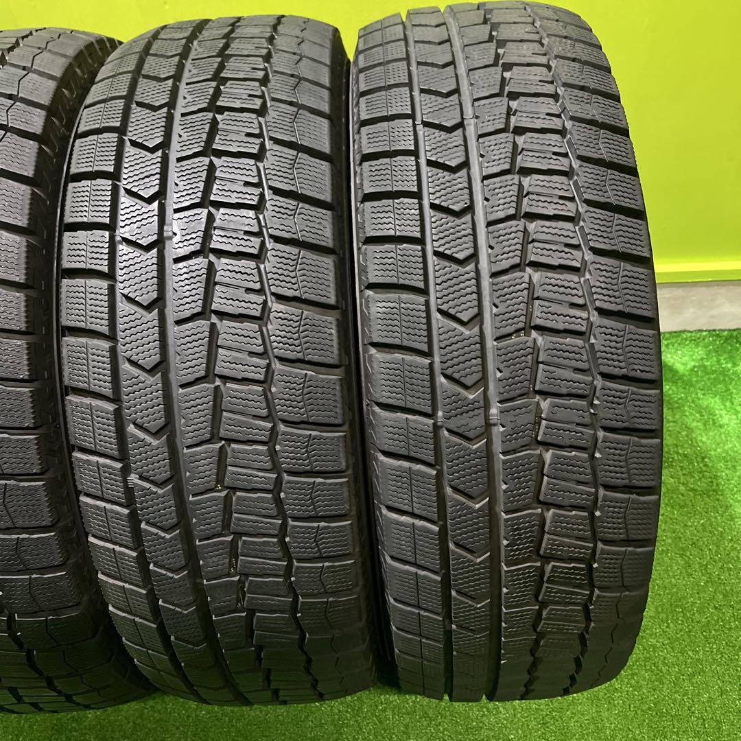 goosejapan① 2本 215/65R16 23年製　WM02