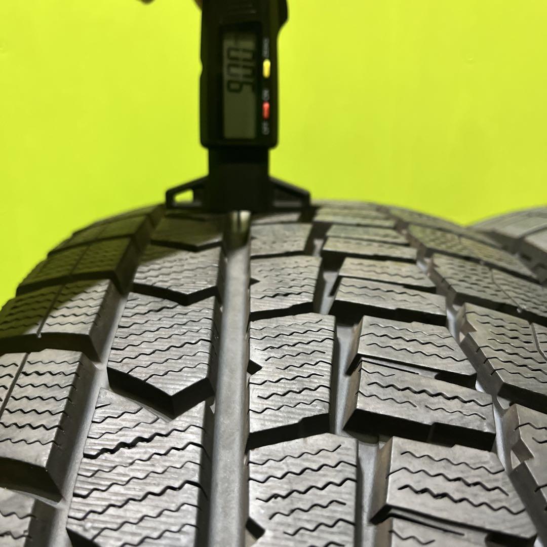 goosejapan① 2本 215/65R16 23年製　WM02