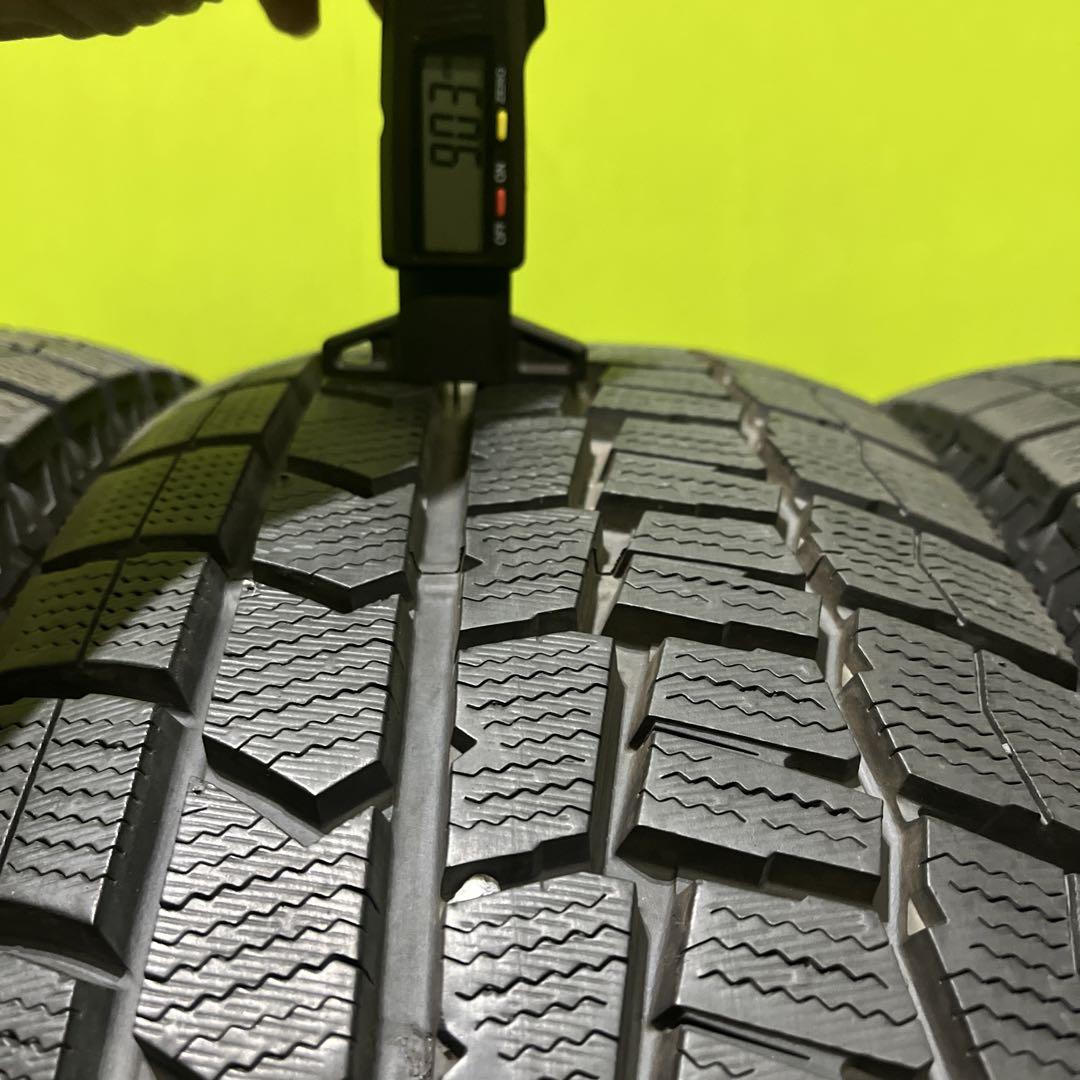goosejapan① 2本 215/65R16 23年製　WM02