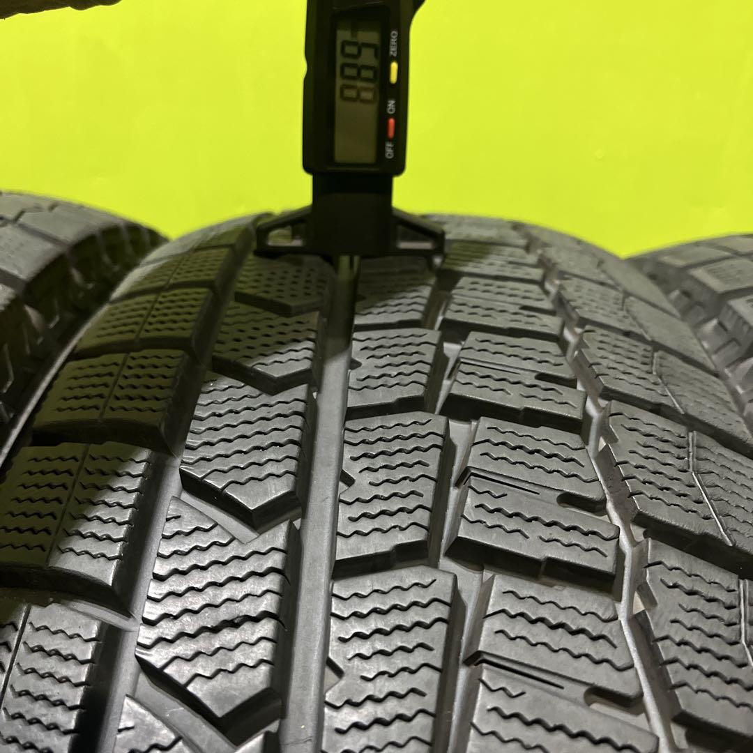 goosejapan① 2本 215/65R16 23年製　WM02