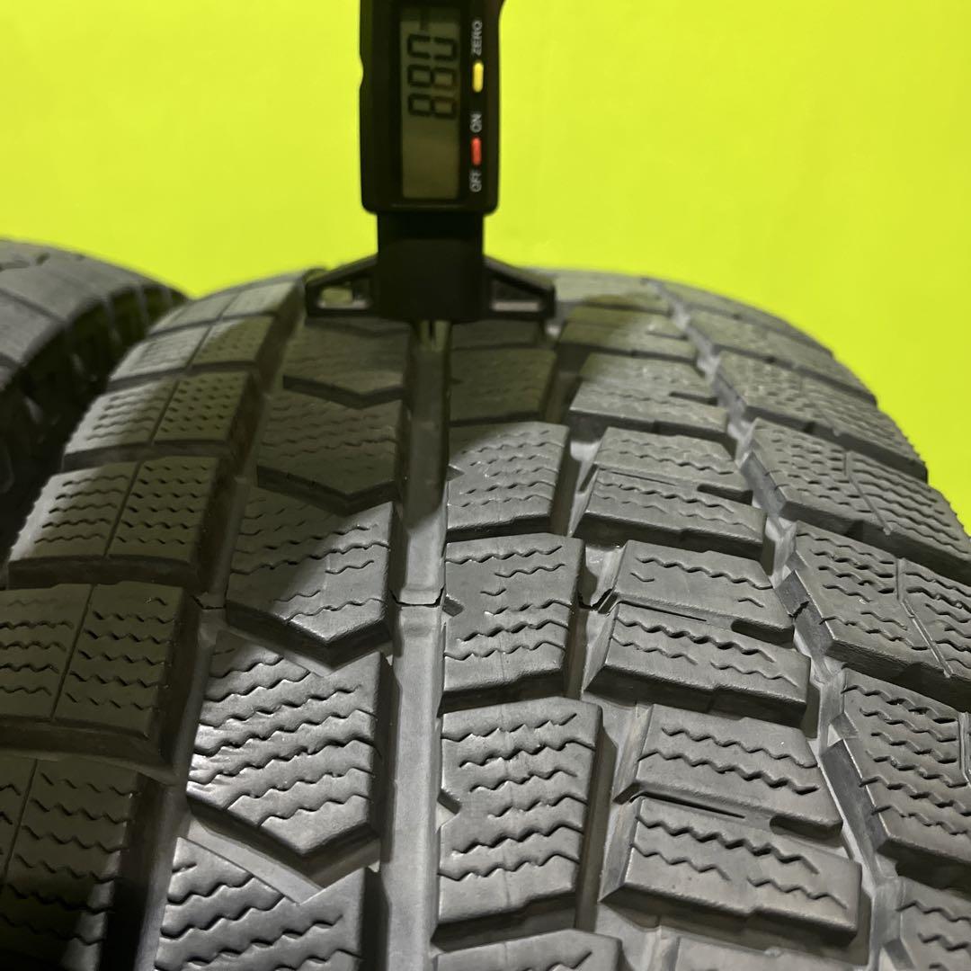 goosejapan① 2本 215/65R16 23年製　WM02