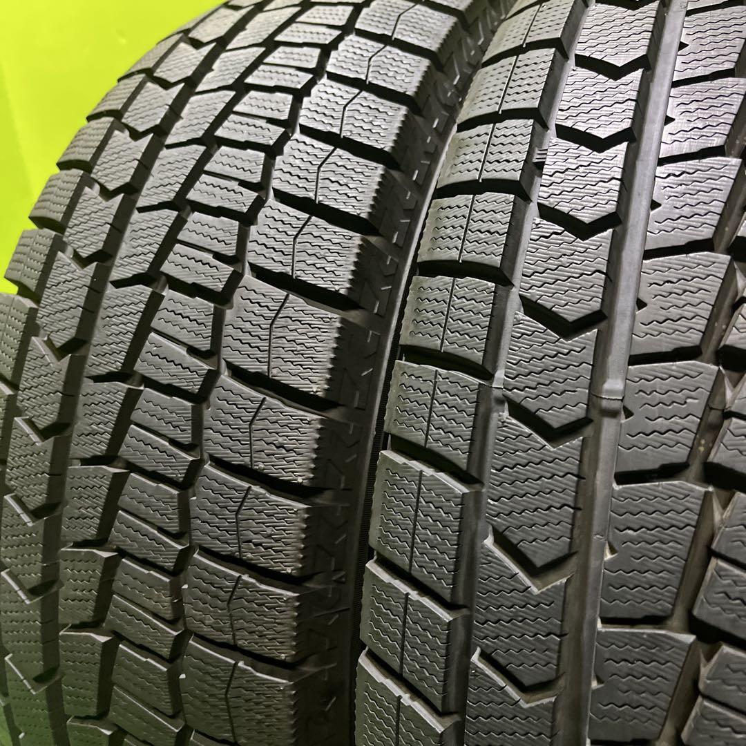 goosejapan① 2本 215/65R16 23年製　WM02