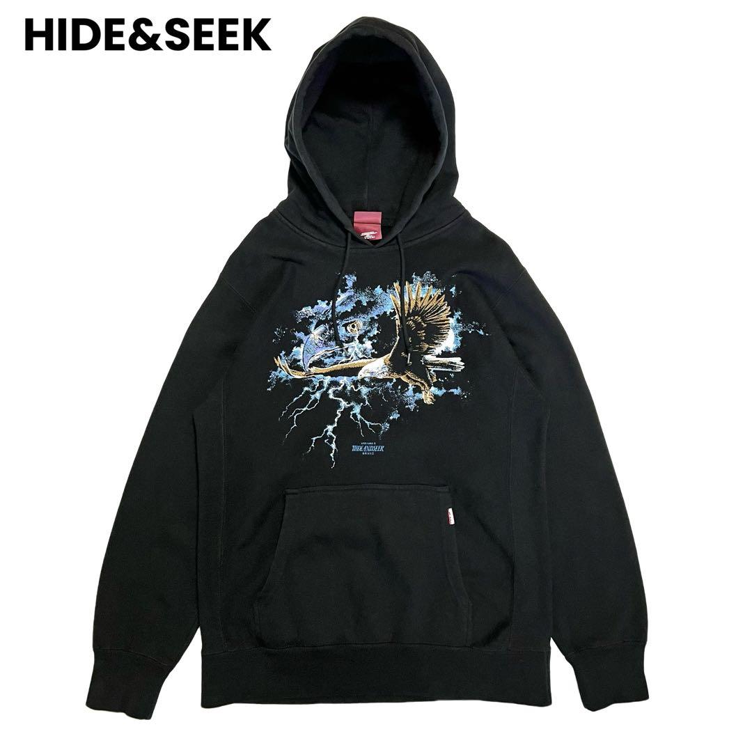 HIDE&SEEK  