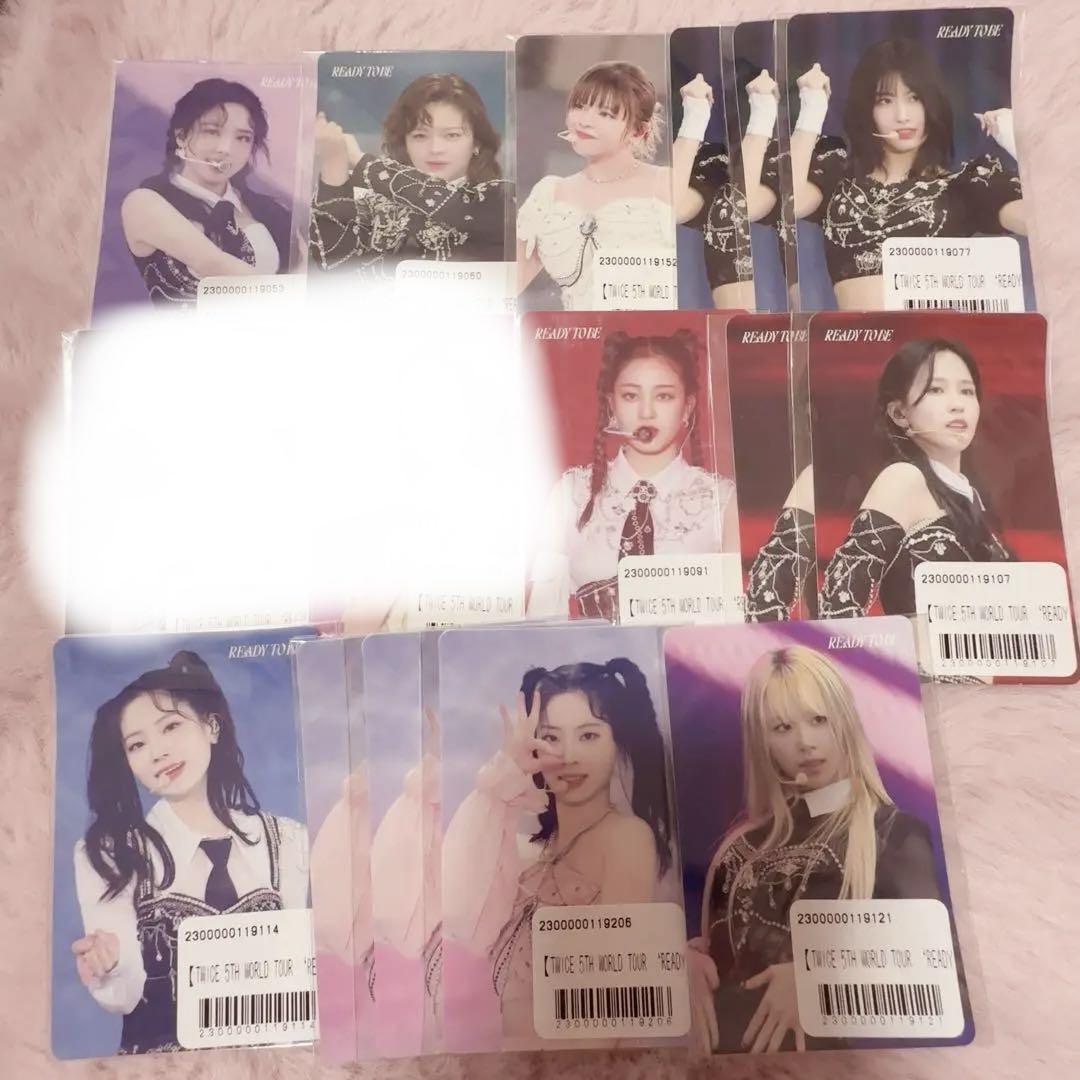 TWICE - TWICEくじ（バラ売り可能 TWICE OFFICIAL SITE