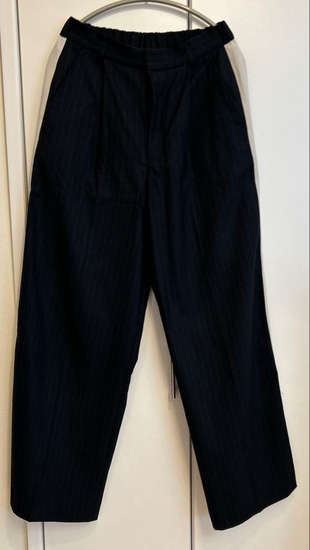 TWラインスラックスS JOURNAL