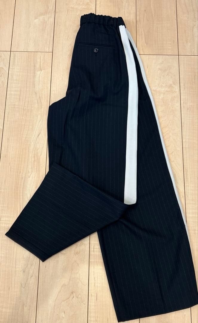 STANDARD TWラインスラックスS