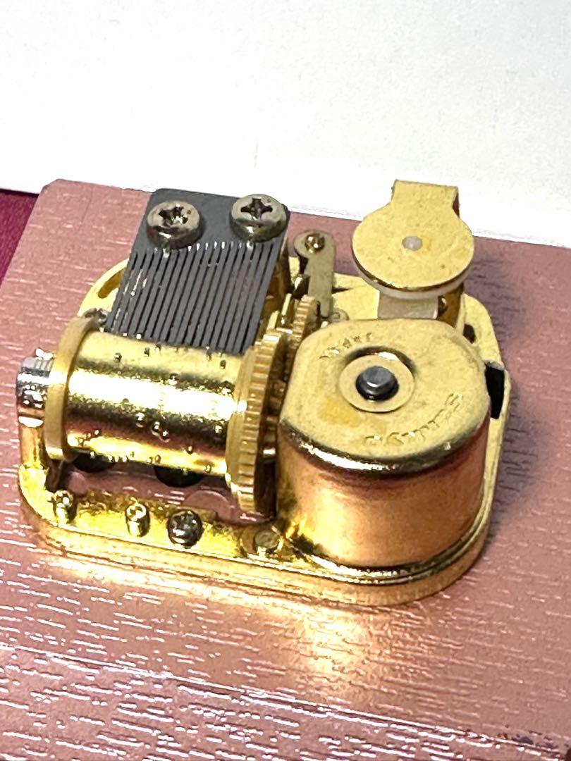 【新品・未使用】POPOROGUE ポポローグ 特製オルゴール★購入者抽選特典 ポポロクロイス物語 オルゴール ピエトロの旅立ち ポポローグ