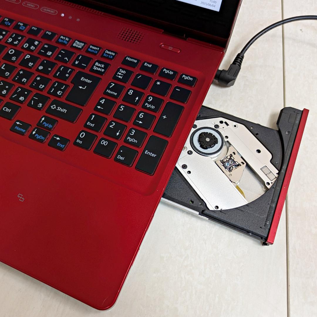 ハイスぺ♪初心者も安心♥即使用OK!新品SSD♥Win11ノートパソコン✨T15 ハイスぺ♪初心者も安心♥即使用OK!新品SSD♥Win11ノートパソコン✨T15