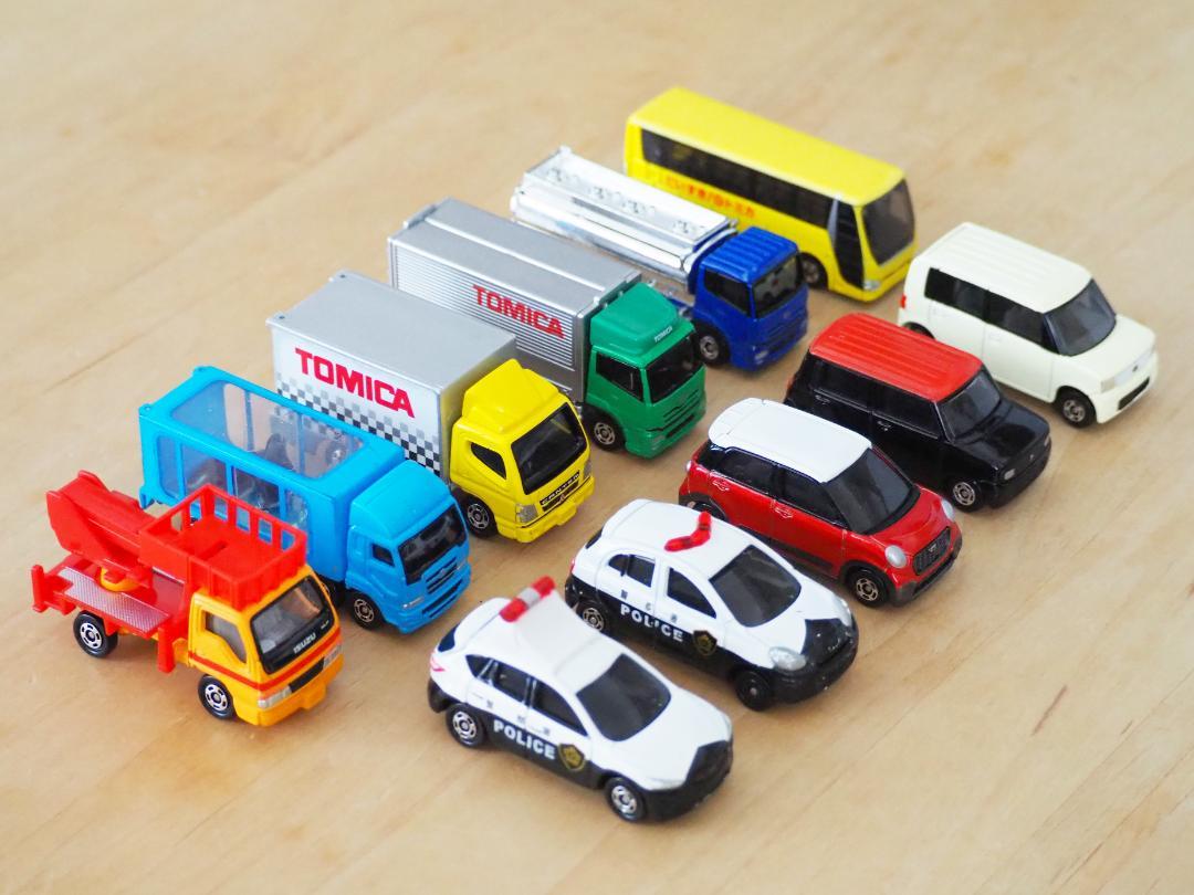 廃盤トミカ☆標識セット 15台 まとめ売り セット売り いろいろ