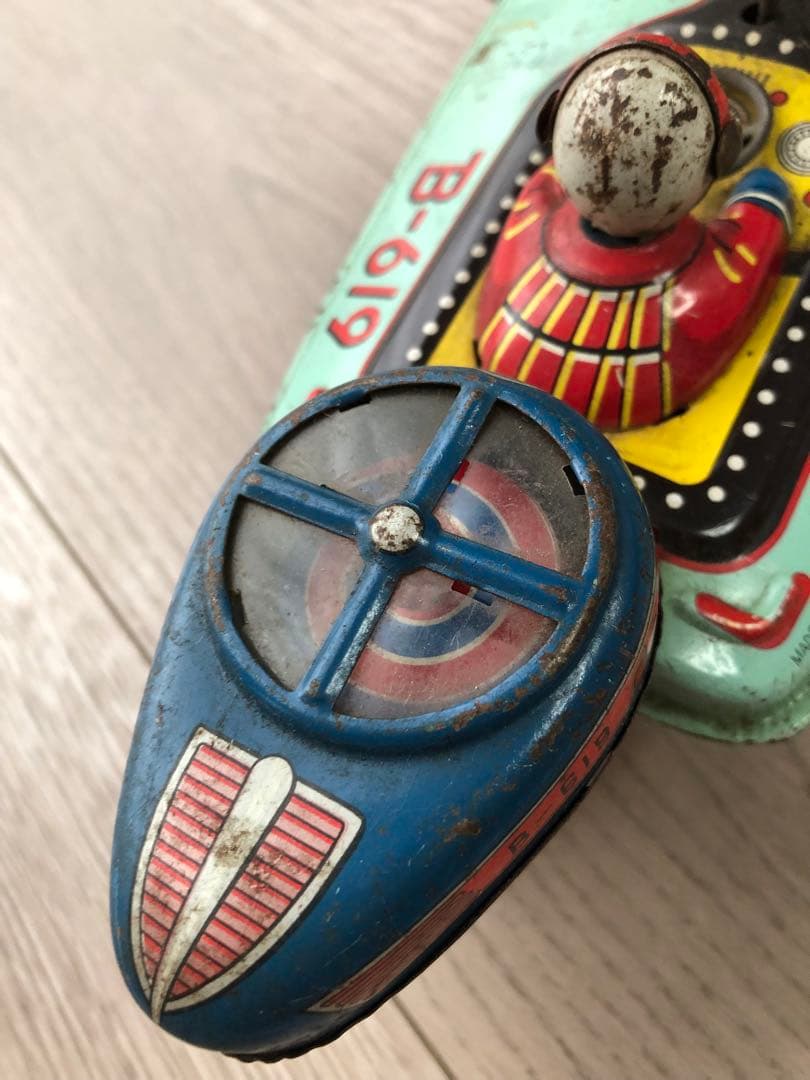 おもちゃ傷や汚れあり