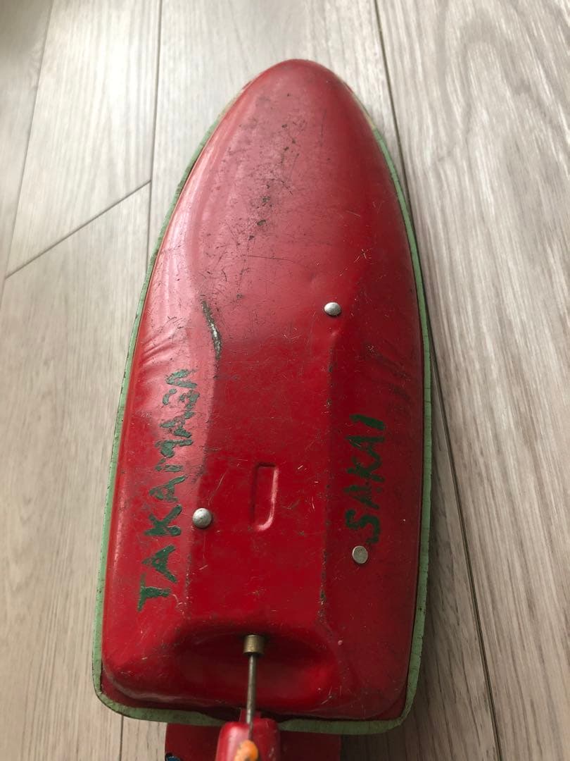 おもちゃ傷や汚れあり