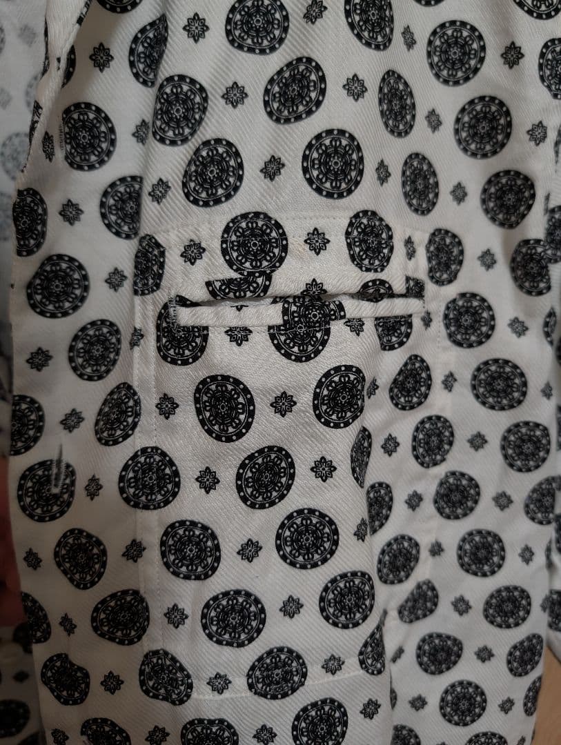 ブラックM SHAREEF