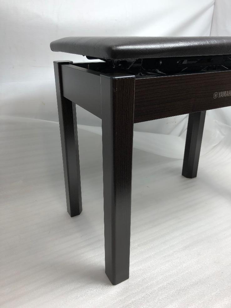 ※69585※YAMAHAピアノ椅子（茶色）★送料無料 69585※YAMAHAピアノ椅子（茶色）☆送料無料 鍵盤楽器