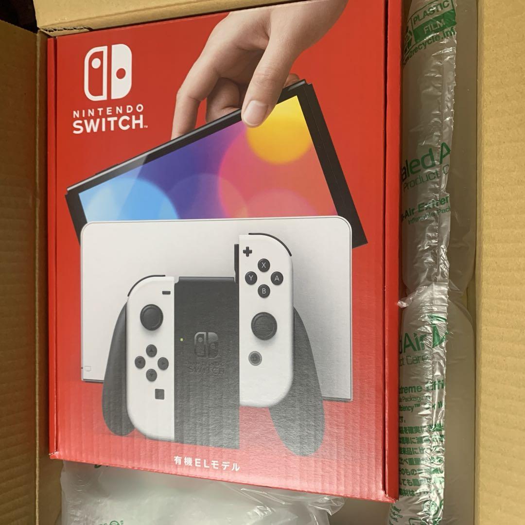 Nintendo Switch 有機ELモデル 新品未使用