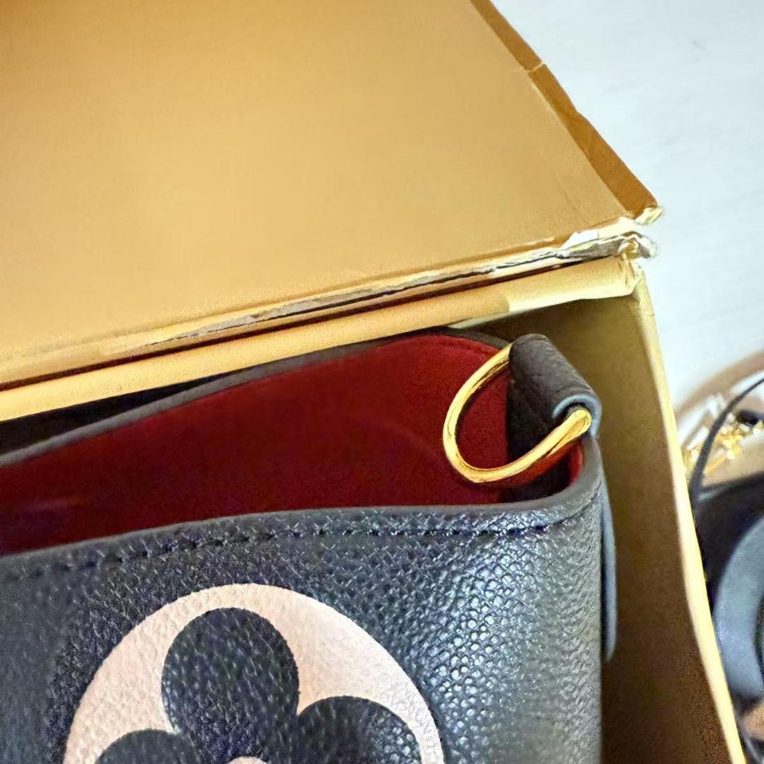 極美品✨ LOUIS VUITTON モノグラム ショルダーバッグ - メルカリ