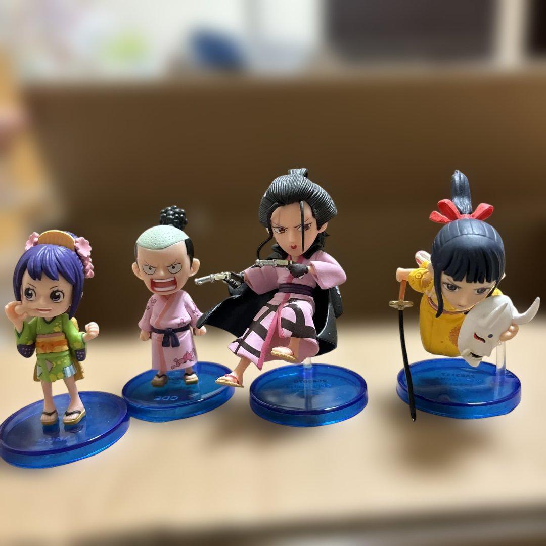 BANDAI ワンピース フィギュア 超ワンピーススタイリング FILM Z