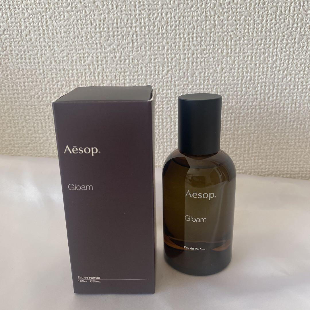Aesop 香水　Gloam