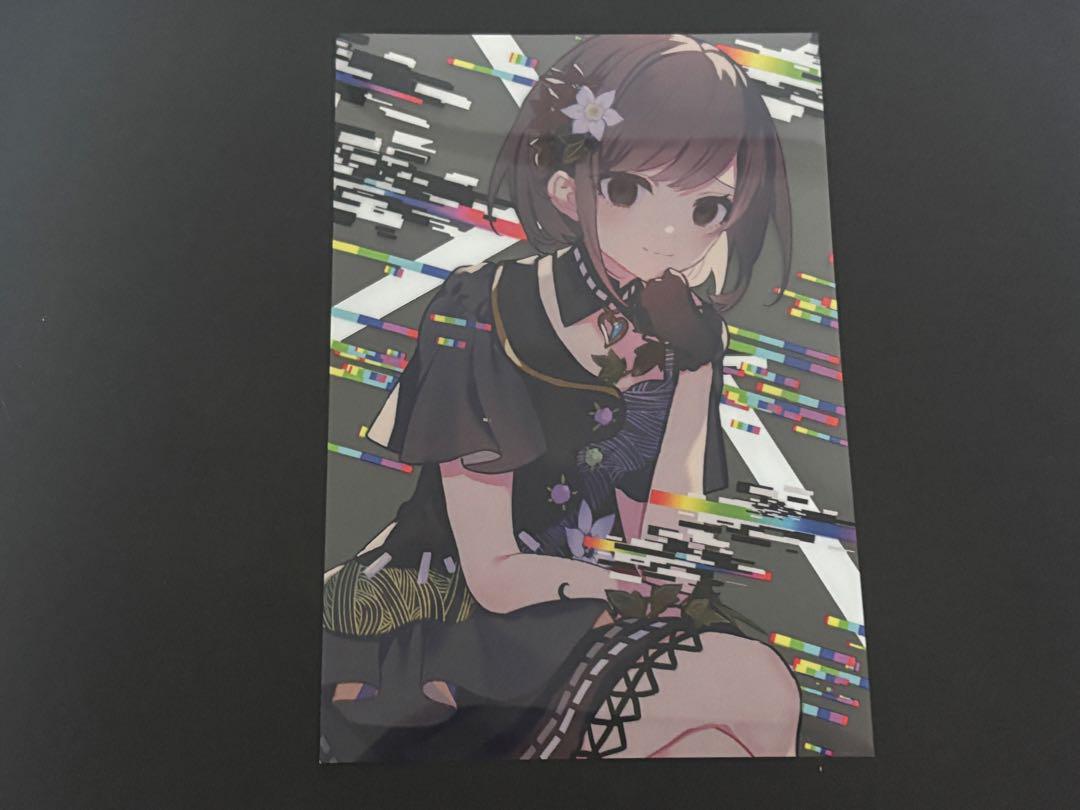 東雲絵名 クリアカード クリエイターズフェスタ プロセカ ニーゴ