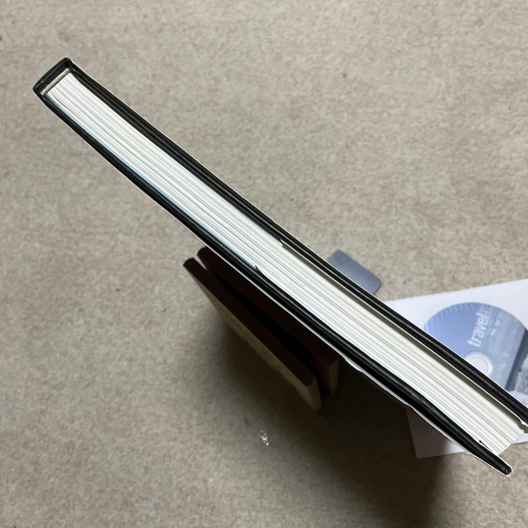 イ・ミンホ写真集 『 旅 Travel with MINHO』 DVD未開封