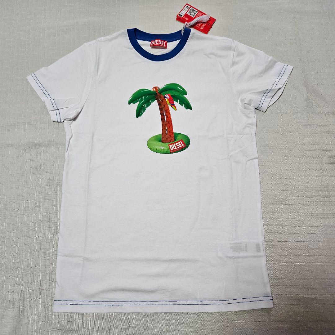 DIESEL ディーゼルキッズ Tシャツ