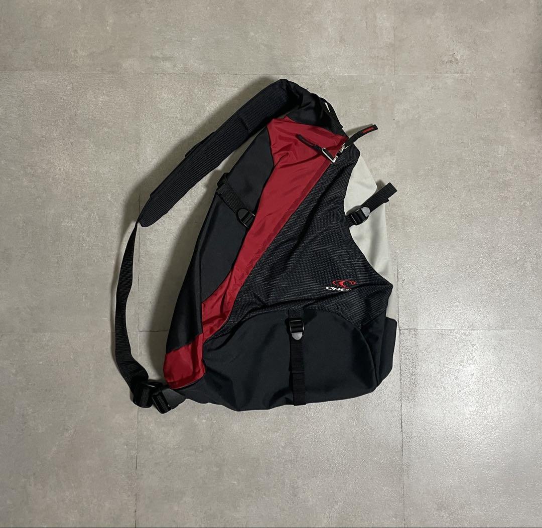 バッグ 00s oneil one shoulder bag city y2k 00s O'NEILL one shoulder bag archive y2k - メルカリ