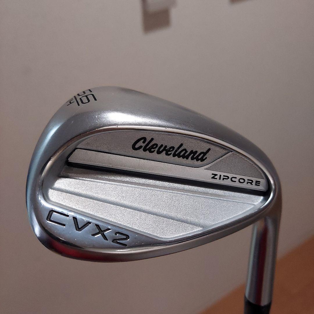 クリーブランド CVX2 ウェッジ 56度