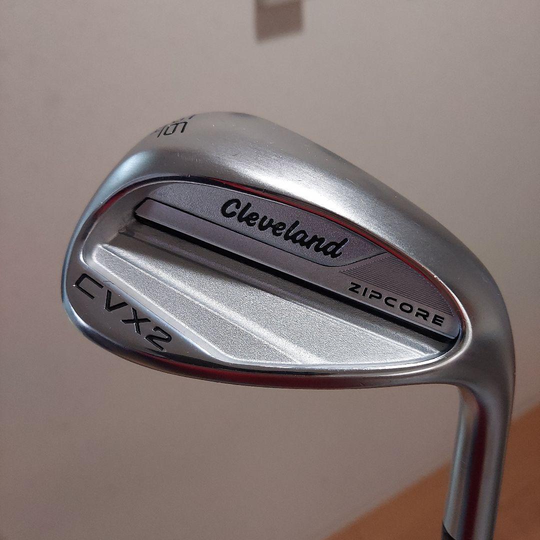クリーブランド CVX2 ウェッジ 56度