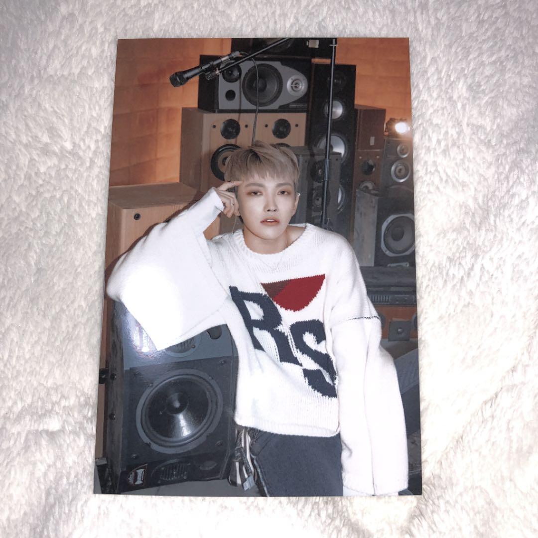 メルカリ Ateez ホンジュン フォトセット K Pop アジア 600 中古や未使用のフリマ