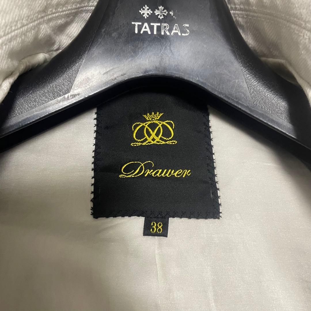 コットンダブルライダース サイズ38M