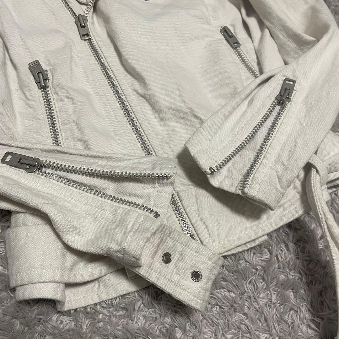 コットンダブルライダース