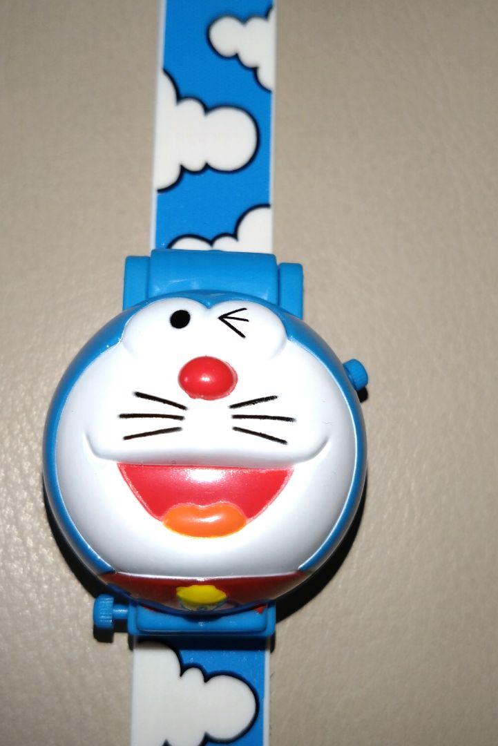 ドラえもん 腕時計 メロディーウォッチ 小学一年生 - メルカリ