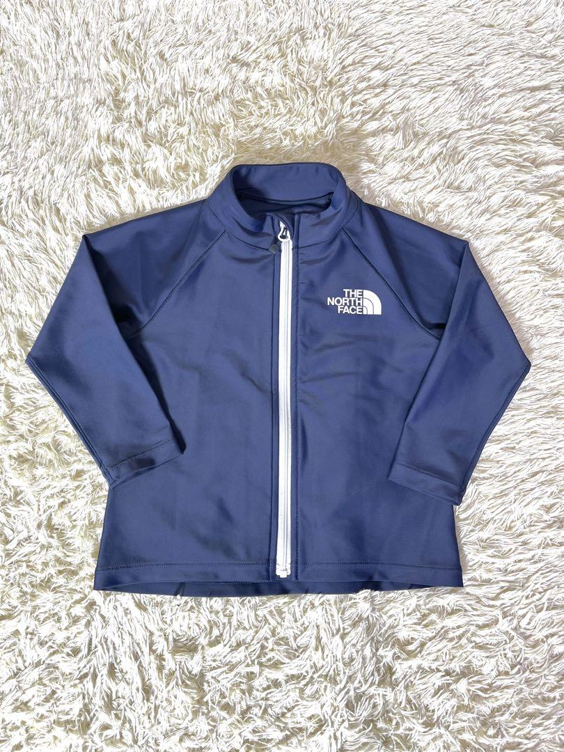 【美品】THE NORTH FACE ノースフェイス　水着　ラッシュガード