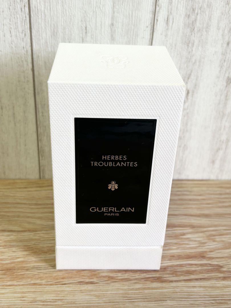 定価:50,270円】Guerlain ゲラン エルブ トゥルブラント - メルカリ