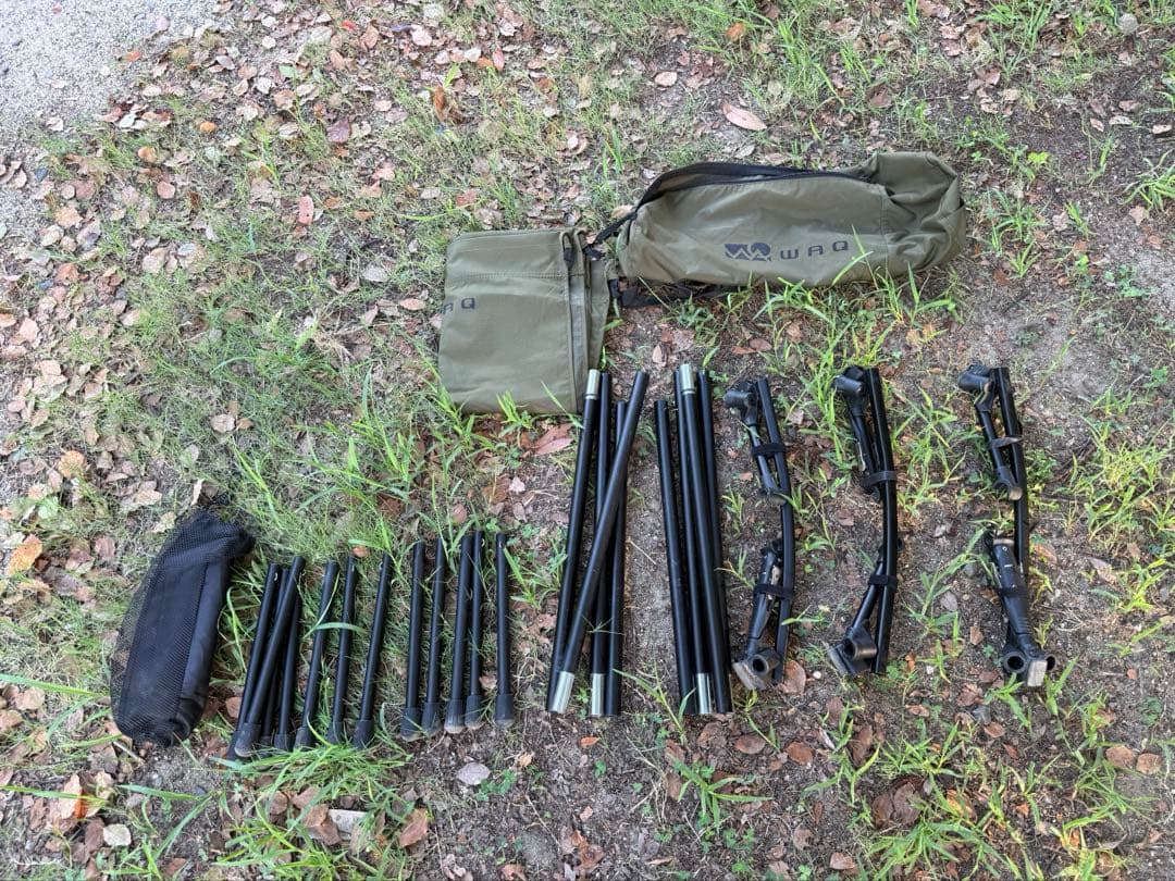 WAQ 2WAYホールディングコット