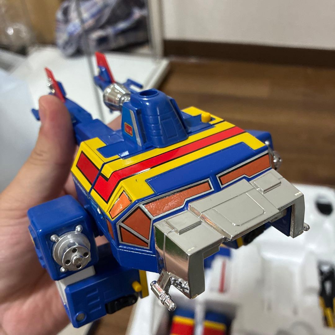 最終値下げ バンダイ チェンジロボ DX-27 電撃戦隊チェンジマン