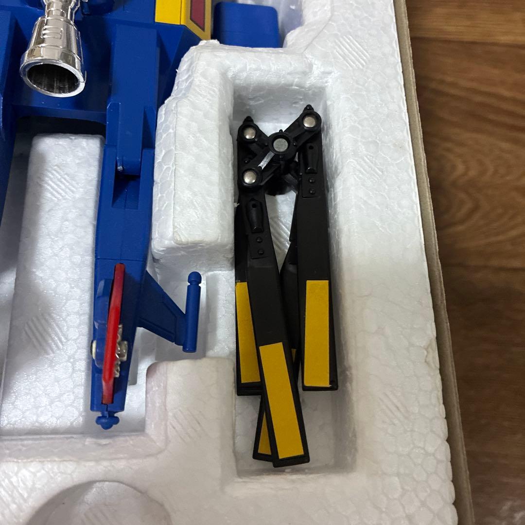 最終値下げ バンダイ チェンジロボ DX-27 電撃戦隊チェンジマン