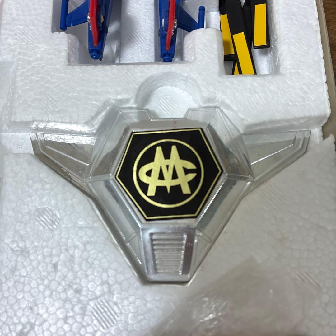 最終値下げ　バンダイ チェンジロボ DX-27 電撃戦隊チェンジマン 最終値下げ バンダイ チェンジロボ DX-27 電撃戦隊チェンジマン