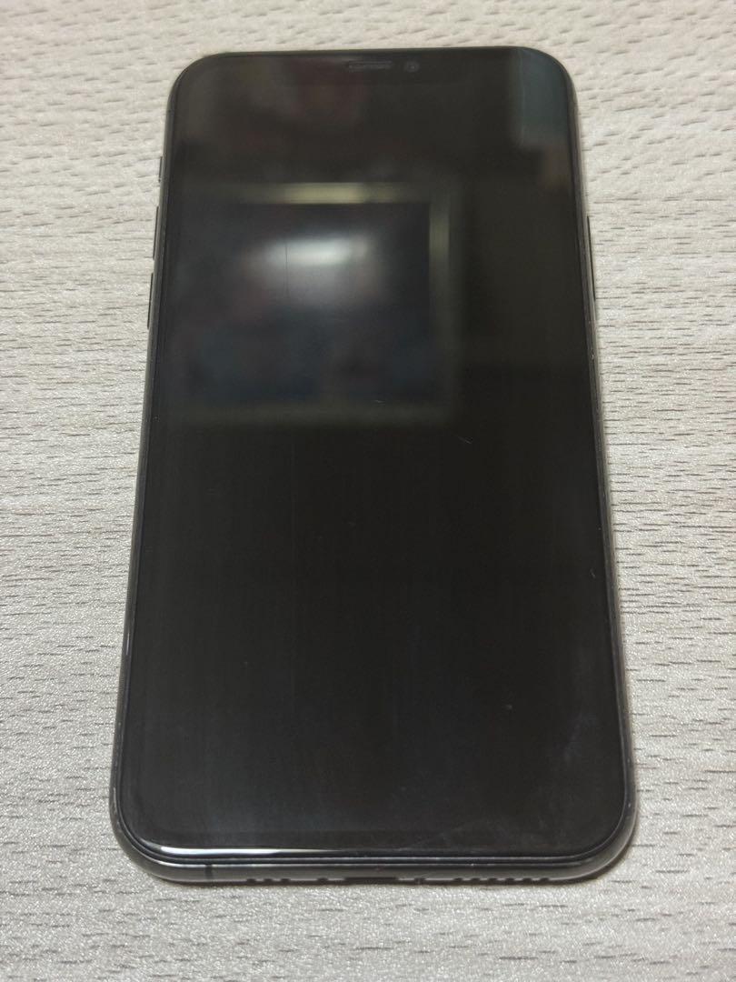 iPhone11Pro 本体 ブラック 256G