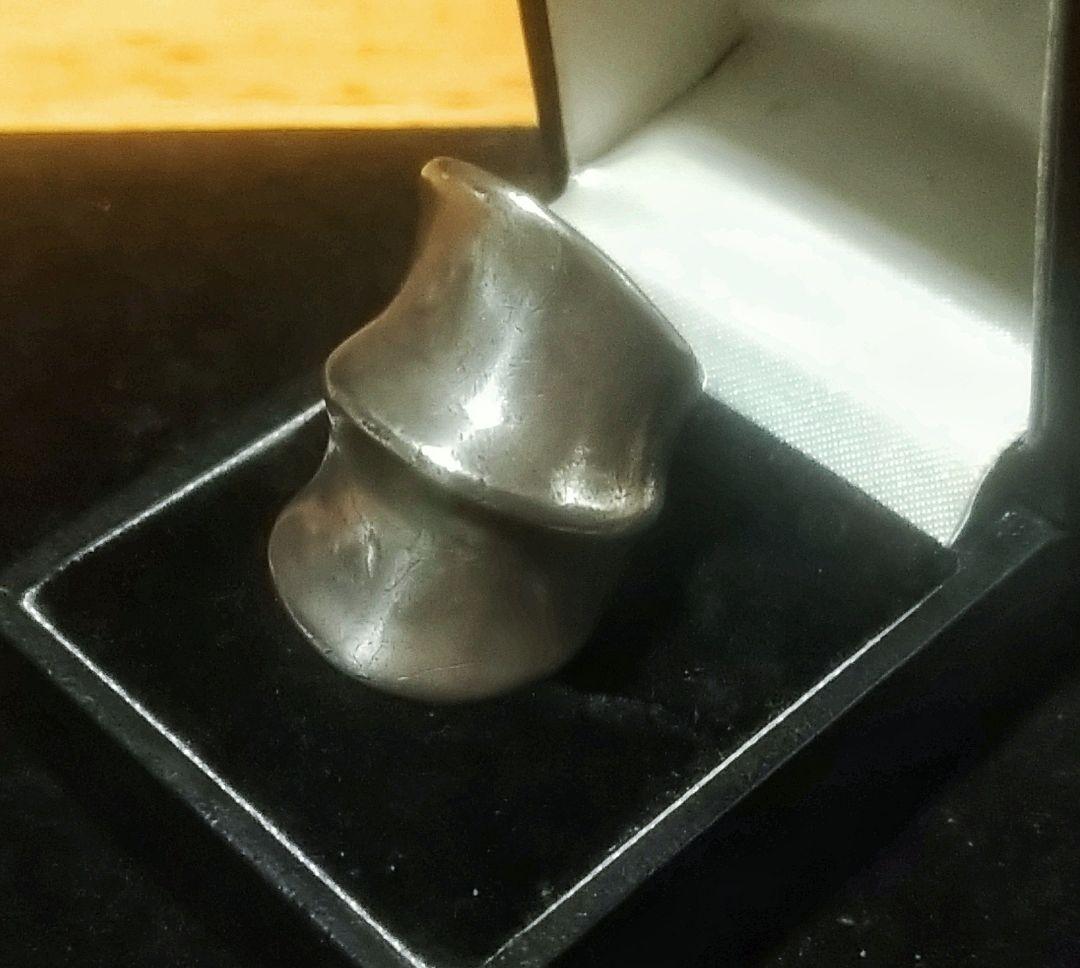 リング シルバー925