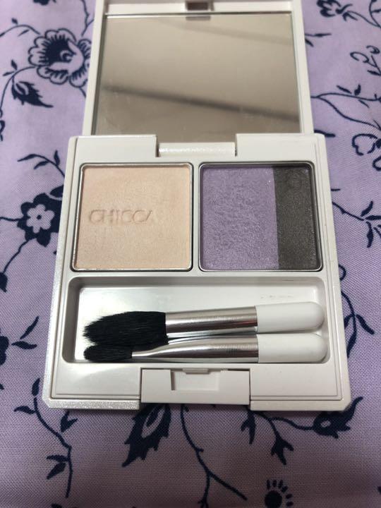 CHICCA ミスティック パウダーアイシャドウ ラベンダーウィンク 美品