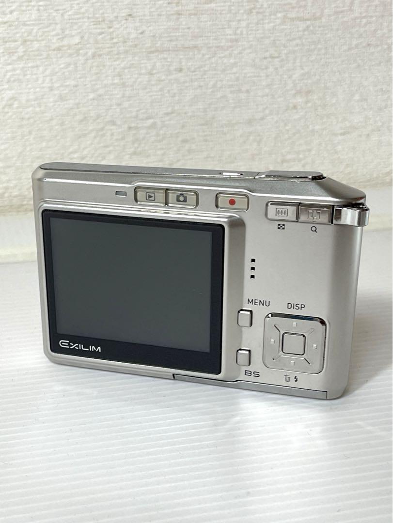 CASIO カシオ EXILIM EX-S600 動作確認済 デジタルカメラ