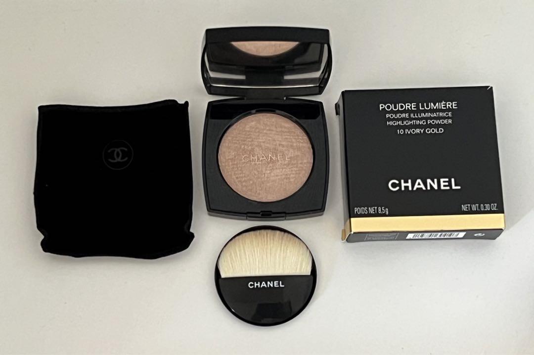 CHANEL POUDRE LUMIÈRE ハイライトパウダー