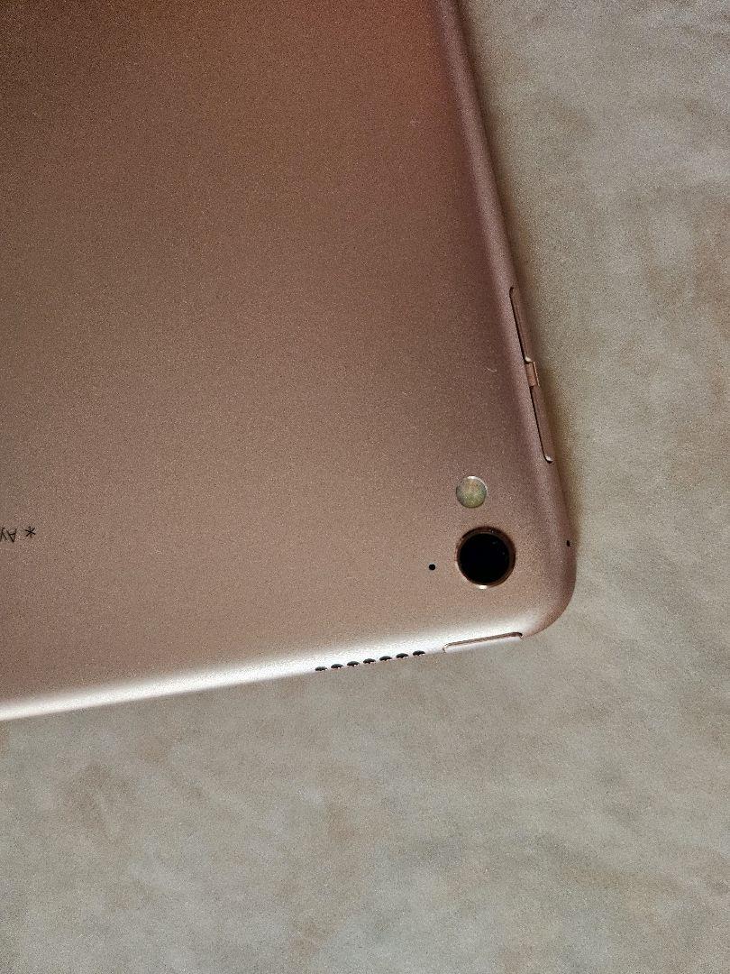 iPad Pro 9.7インチ 256GB Wi-Fiモデルピンク