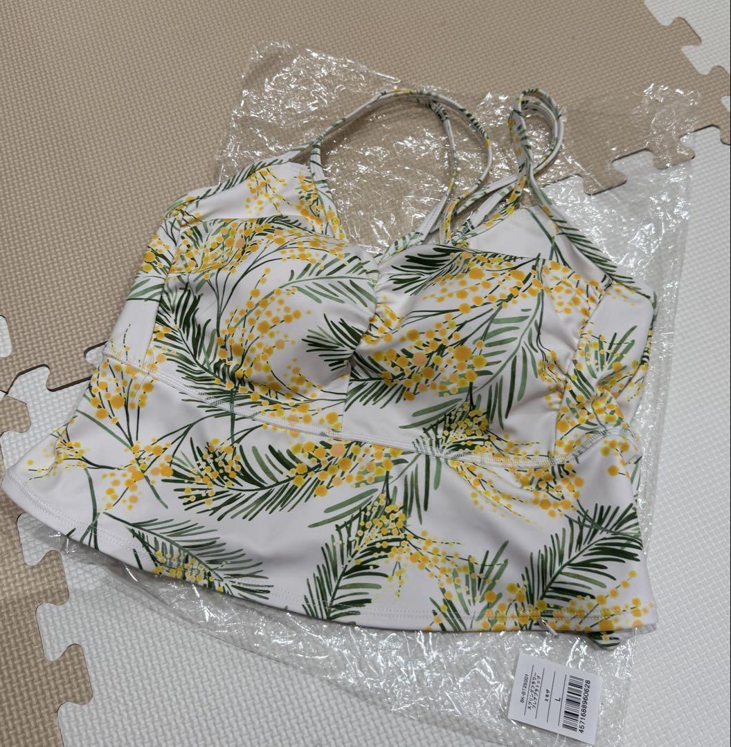 SUKALA 新品・未使用　ミモザ　ブラトップ　Lサイズ SUKALA 新品・未使用 ミモザ ブラトップ Lサイズ - メルカリ