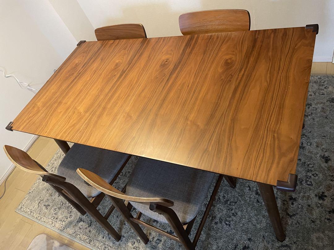ダイニングテーブル 150cm〜180cm