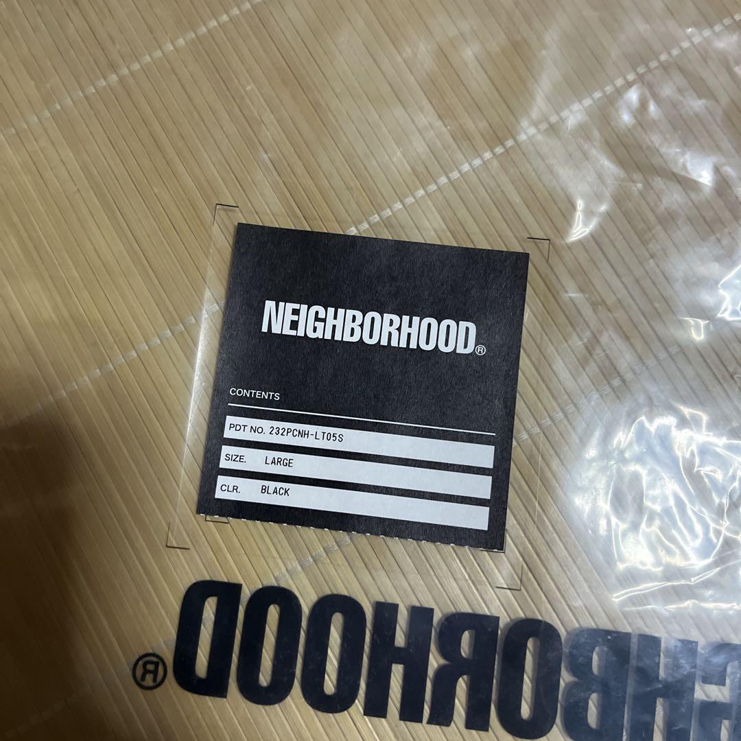 23aw NEIGHBORHOOD Washed ロンt tシャツ　L ネイバー 23aw NEIGHBORHOOD Washed ロンt tシャツ L ネイバー メンズ