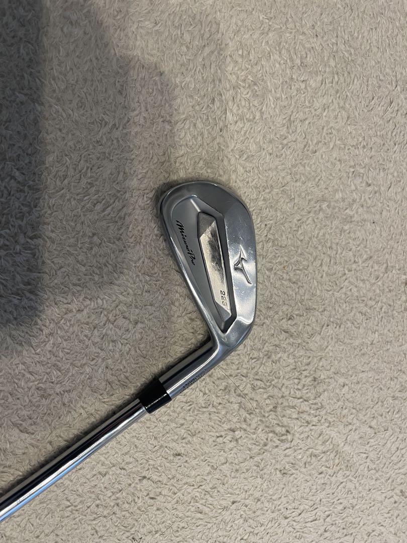 ミズノプロ120アイアン　モーダス115S Mizuno Pro 120｜ゴルフ｜ミズノ公式オンライン
