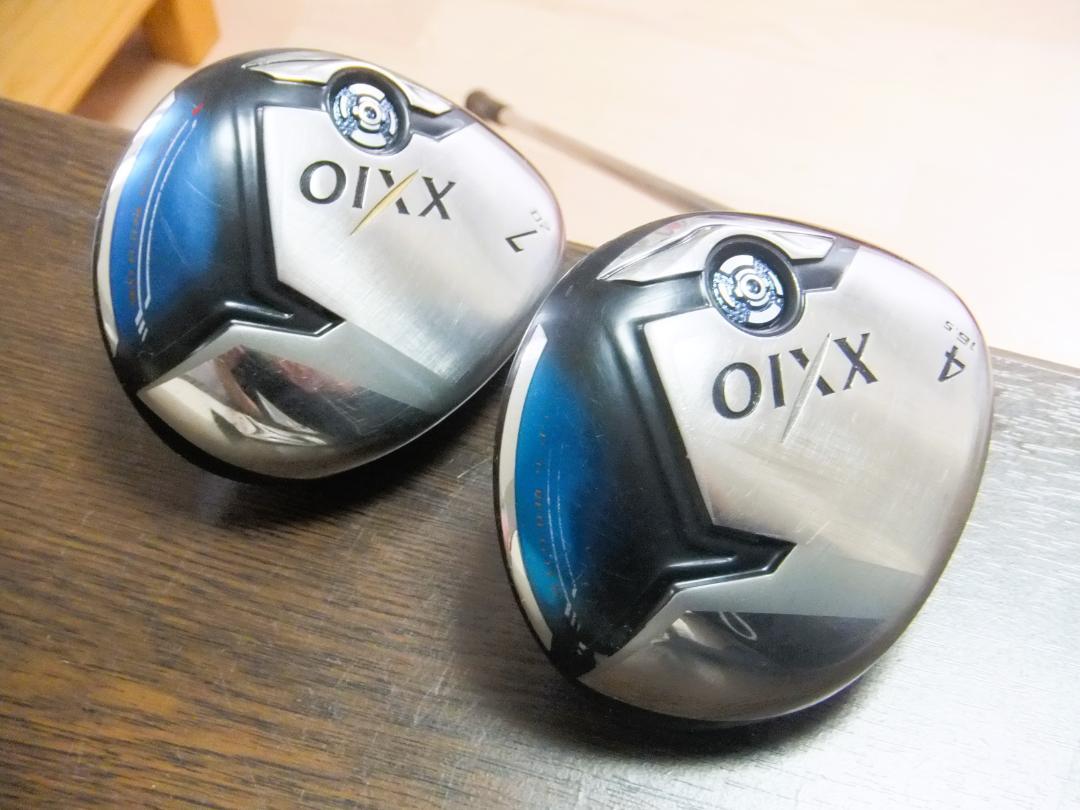 XXIO - ゼクシオ７　4UT  純正シャフト　硬さはSRです。ヘッドカバー付きです。 Amazon | DUNLOP(ダンロップ) ユーティリティ XXIO ゼクシオ