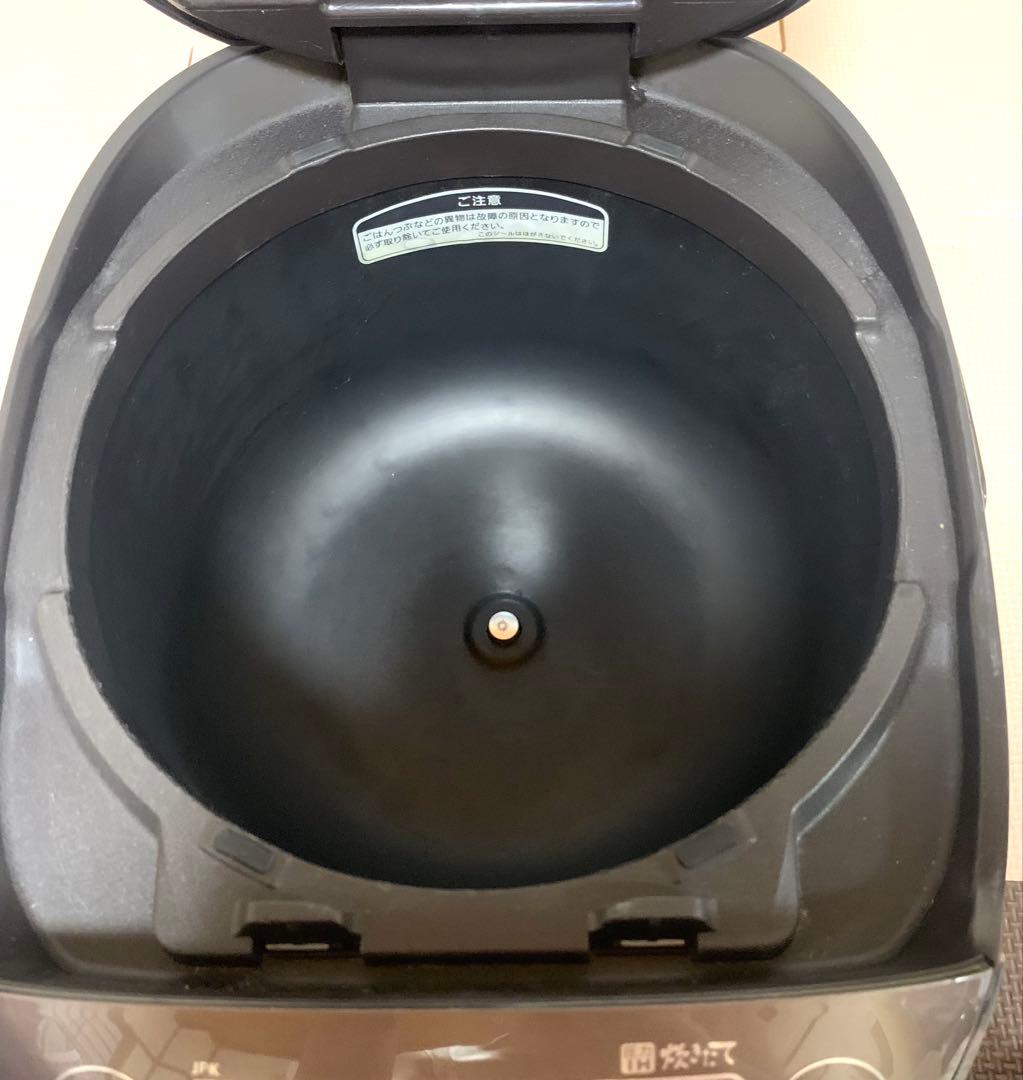 タイガー　炊飯器圧力IH炊飯ジャーJPK-G180　一升炊き 1.8L 10合