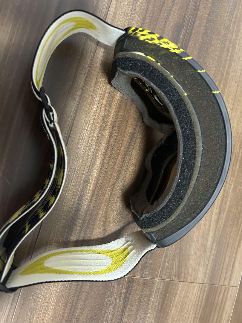 JOKAIさん専用！OAKLEY スキー、スノボーゴーグル 偏光レンズ付き